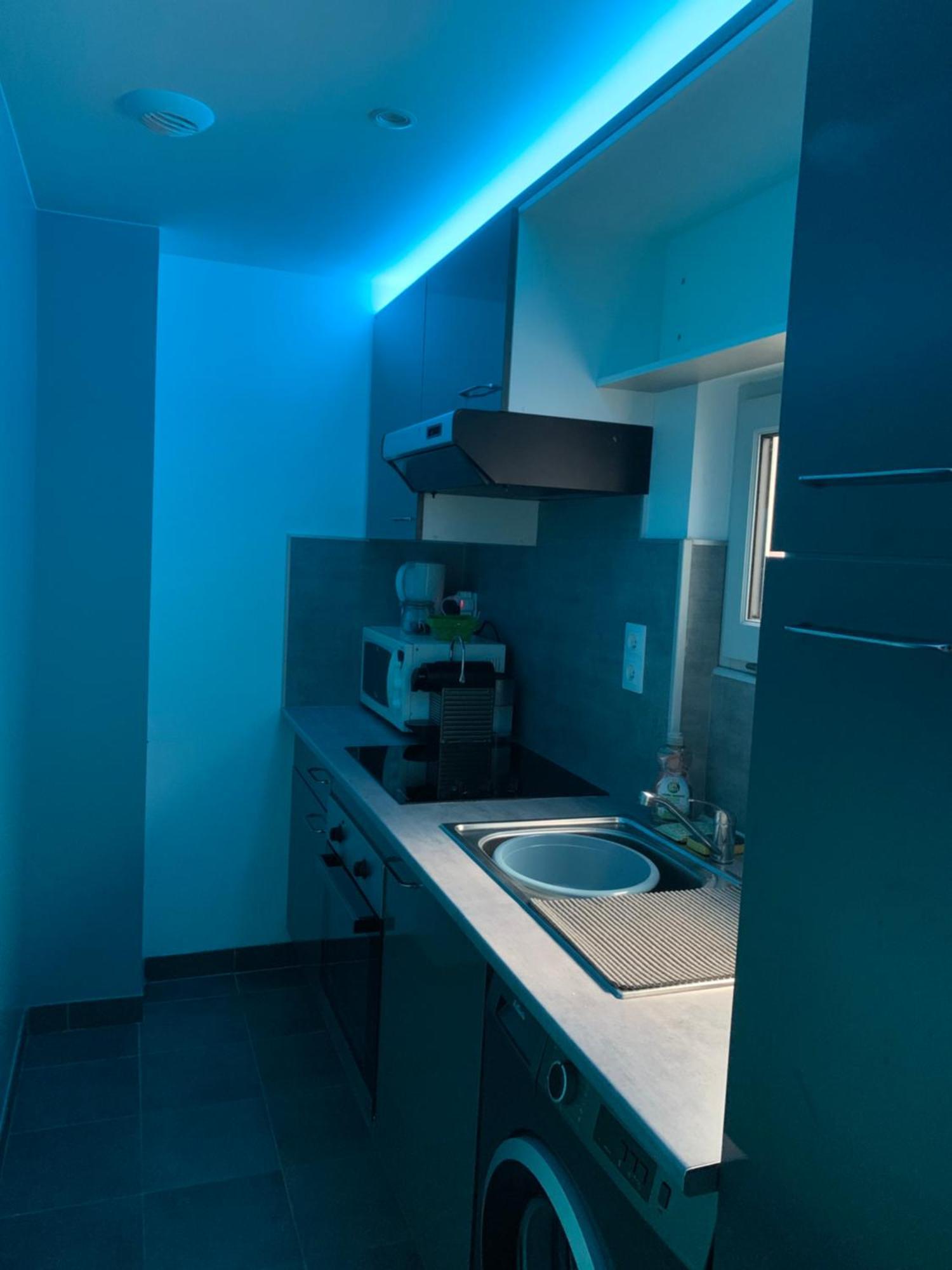 T2 La Vie En Bleu Appartement Orléans Buitenkant foto